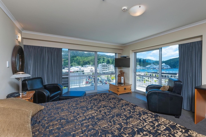 Imagen de la habitación del Hotel Picton Beachcomber Inn. Foto 4
