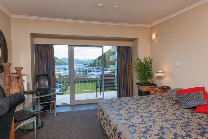 Imagen de la habitación del Hotel Picton Beachcomber Inn. Foto 5