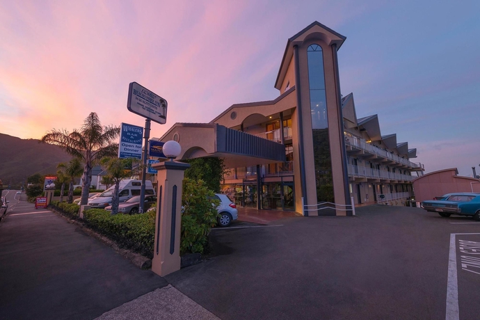 Imagen de los exteriores del Hotel Picton Beachcomber Inn. Foto 10