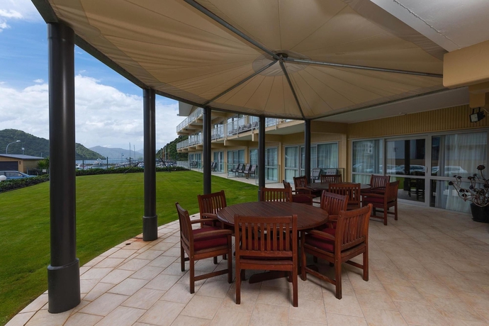 Imagen de los interiores del Hotel Picton Beachcomber Inn. Foto 13