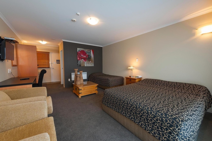Imagen de la habitación del Hotel Picton Beachcomber Inn. Foto 8