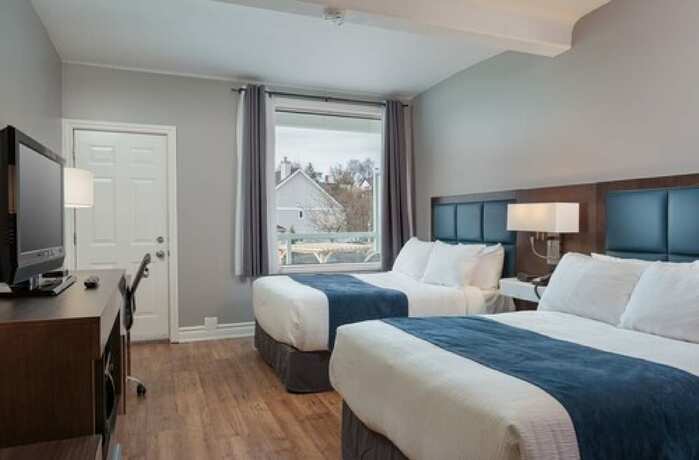 Imagen de la habitación del Hotel Picton Harbour Inn. Foto 14
