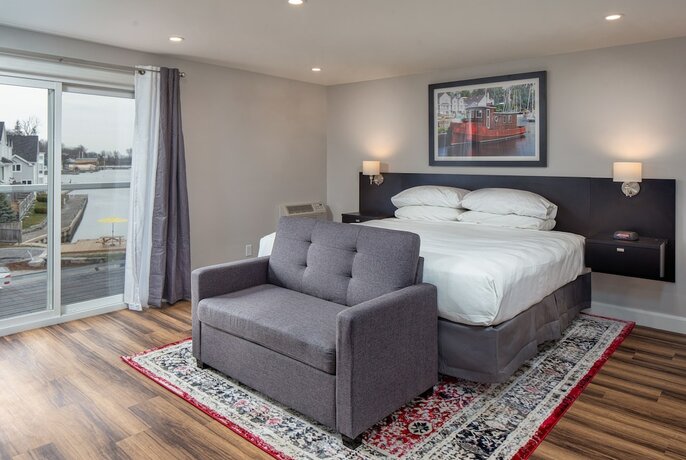 Imagen de la habitación del Hotel Picton Harbour Inn. Foto 17