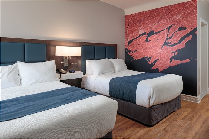 Imagen general del Hotel Picton Harbour Inn. Foto 7