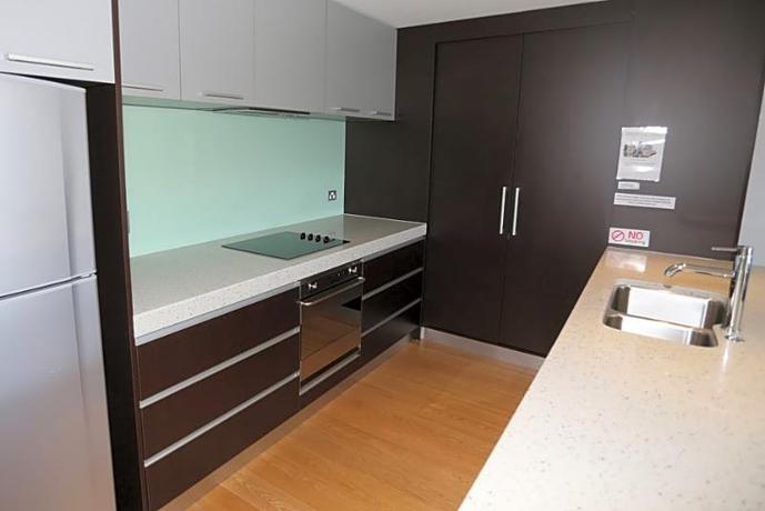 Imagen de la habitación del Hotel Picton Waterfront Apartments. Foto 5