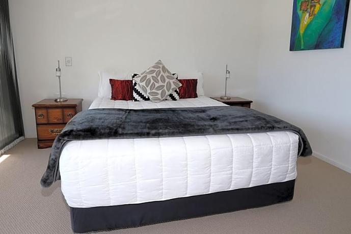 Imagen de la habitación del Hotel Picton Waterfront Apartments. Foto 7