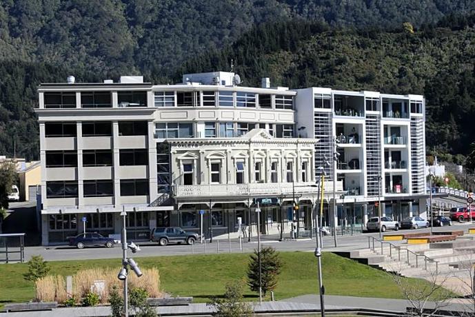 Imagen general del Hotel Picton Waterfront Apartments. Foto 1