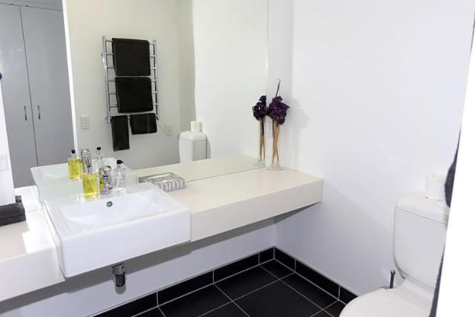 Imagen de la habitación del Hotel Picton Waterfront Apartments. Foto 9