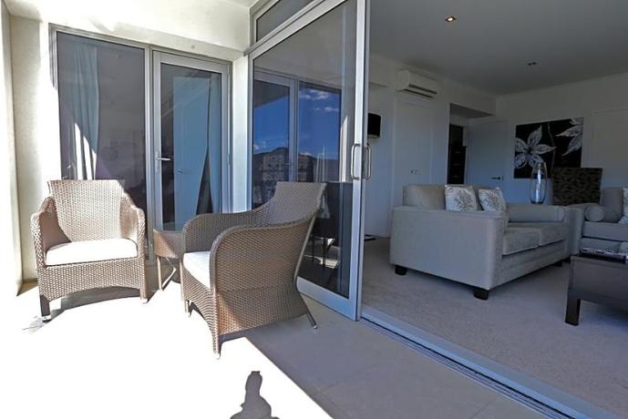 Imagen de los exteriores del Hotel Picton Waterfront Apartments. Foto 15