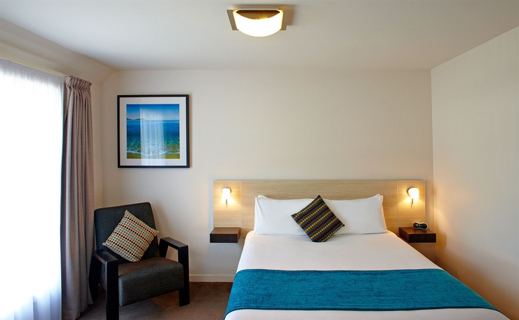 Imagen de la habitación del Hotel Picton Yacht Club. Foto 3