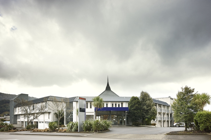 Imagen general del Hotel Picton Yacht Club. Foto 1