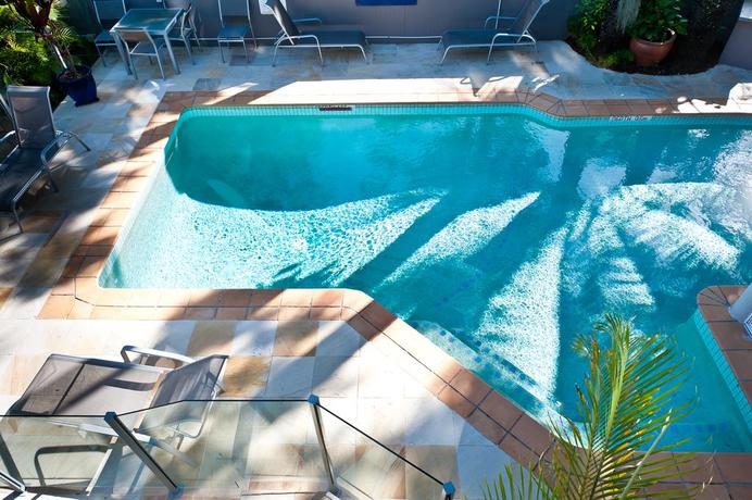 Imagen de la piscina del Hotel Picture Point. Foto 9