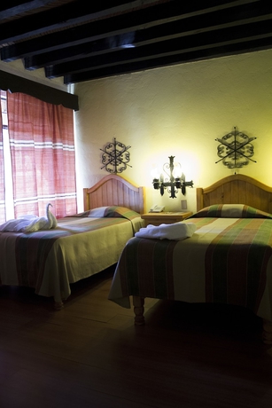Imagen de la habitación del Hotel Pie De La Sierra. Foto 7