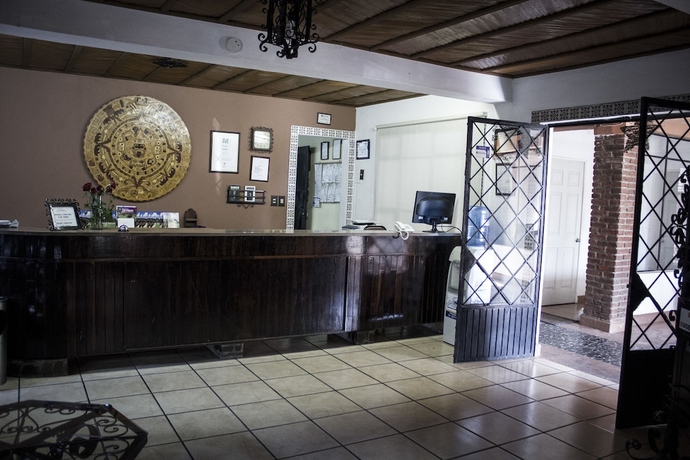 Imagen de los interiores del Hotel Pie De La Sierra. Foto 19