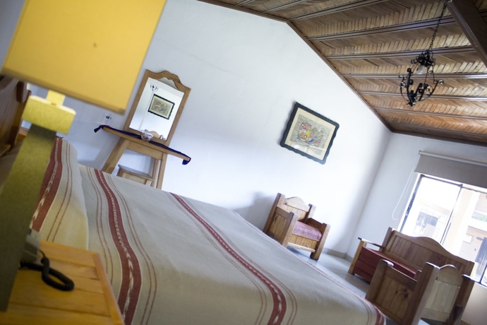 Imagen de la habitación del Hotel Pie De La Sierra. Foto 9