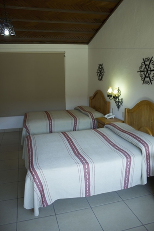 Imagen de la habitación del Hotel Pie De La Sierra. Foto 11