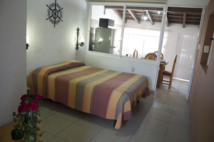 Imagen de la habitación del Hotel Pie De La Sierra. Foto 13