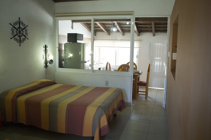 Imagen de la habitación del Hotel Pie De La Sierra. Foto 16