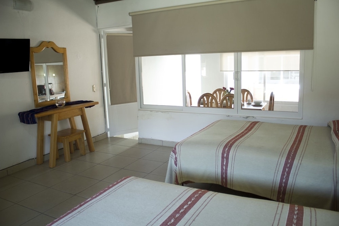 Imagen de la habitación del Hotel Pie De La Sierra. Foto 18