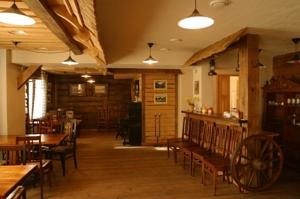 Imagen del bar/restaurante del Hotel Pie Jāņa. Foto 2