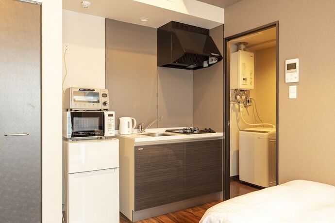Imagen general del Hotel Piece Chitose S1. Foto 7