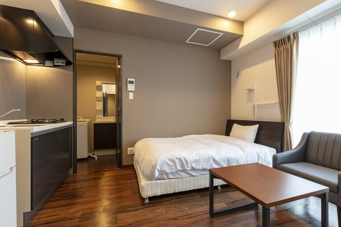 Imagen de la habitación del Hotel Piece Chitose S1. Foto 23