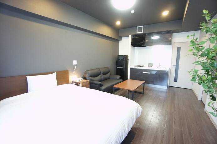 Imagen de la habitación del Hotel Piece Eniwa. Foto 9