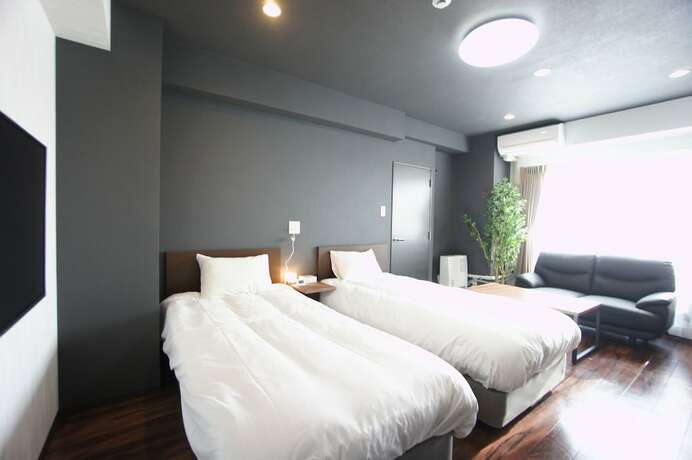 Imagen de la habitación del Hotel Piece Eniwa. Foto 11