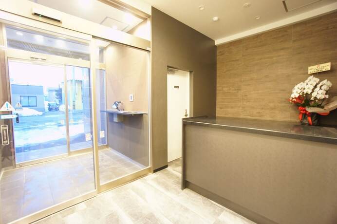 Imagen general del Hotel Piece Eniwa. Foto 4