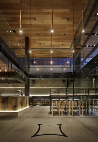 Imagen del bar/restaurante del Hotel Piece Hostel Sanjo. Foto 7