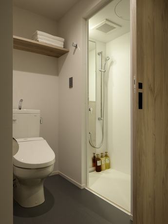 Imagen de la habitación del Hotel Piece Hostel Sanjo. Foto 18