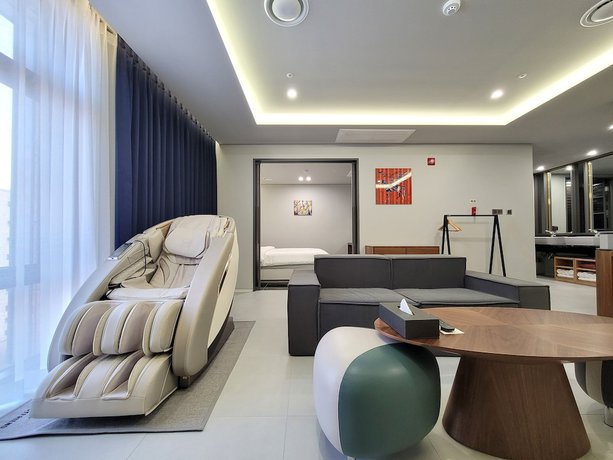 Imagen de la habitación del Hotel Pied Suseong. Foto 2