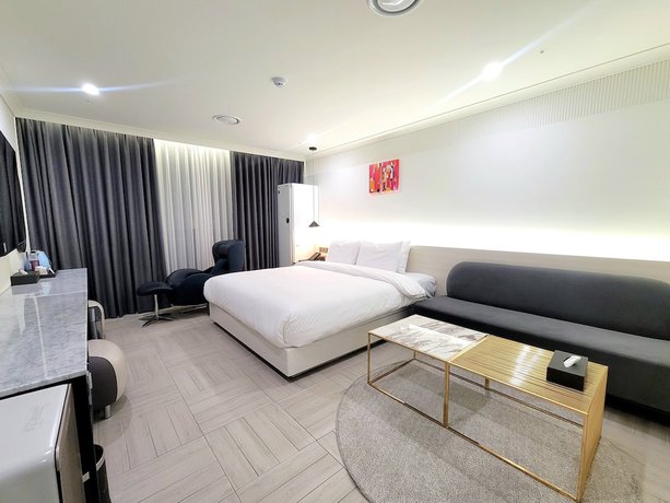 Imagen de la habitación del Hotel Pied Suseong. Foto 3