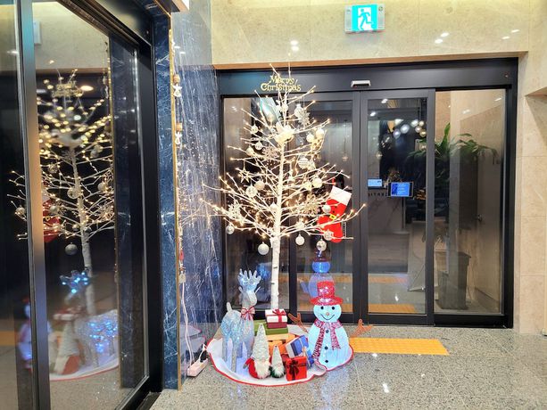 Imagen de los interiores del Hotel Pied Suseong. Foto 17