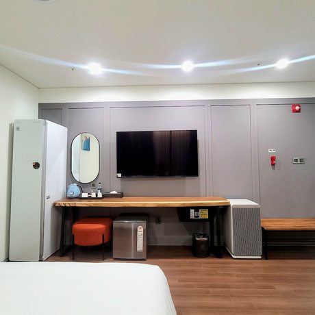Imagen de la habitación del Hotel Pied Suseong. Foto 4
