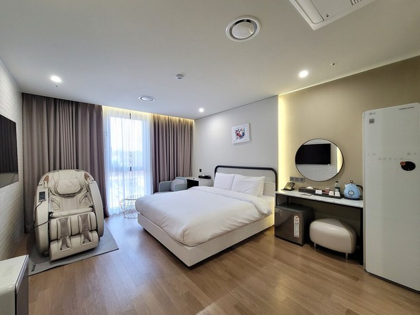 Imagen de la habitación del Hotel Pied Suseong. Foto 5