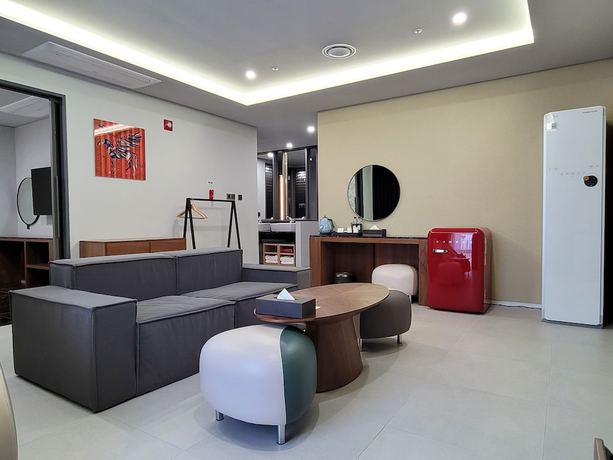 Imagen de la habitación del Hotel Pied Suseong. Foto 6