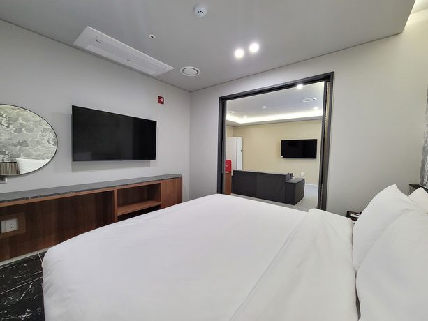 Imagen de la habitación del Hotel Pied Suseong. Foto 7
