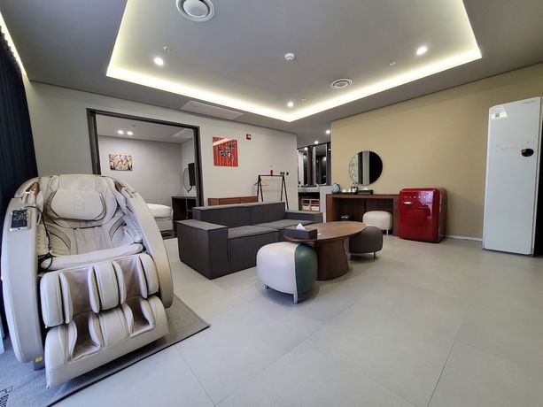 Imagen de la habitación del Hotel Pied Suseong. Foto 9