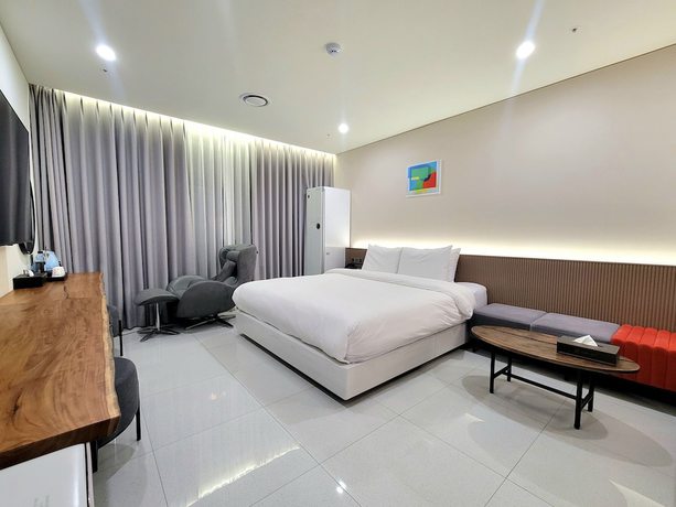 Imagen de la habitación del Hotel Pied Suseong. Foto 10
