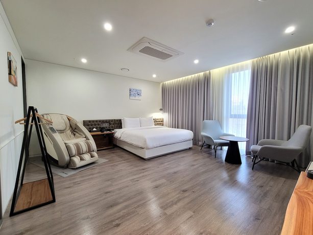 Imagen de la habitación del Hotel Pied Suseong. Foto 12