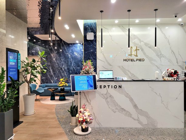 Imagen de los interiores del Hotel Pied Suseong. Foto 18