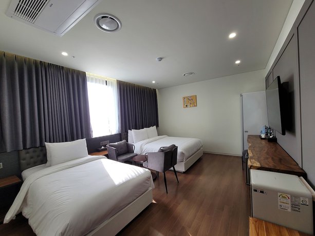 Imagen de la habitación del Hotel Pied Suseong. Foto 14