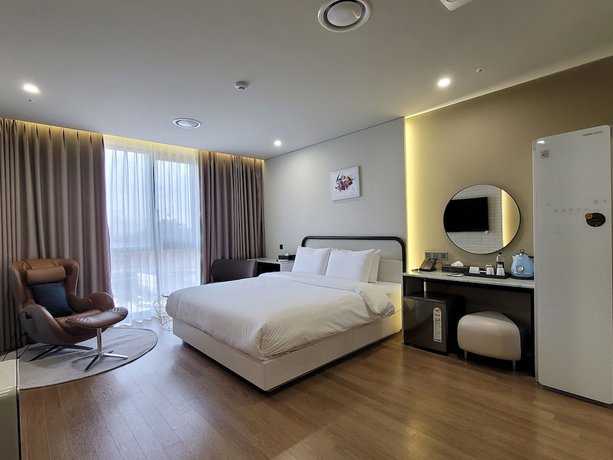 Imagen de la habitación del Hotel Pied Suseong. Foto 15
