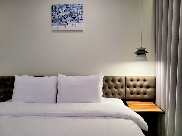 Imagen de la habitación del Hotel Pied Suseong. Foto 16