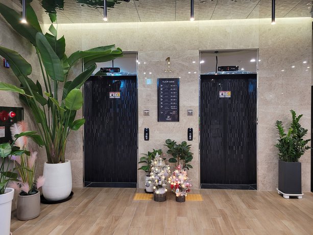 Imagen de los interiores del Hotel Pied Suseong. Foto 19