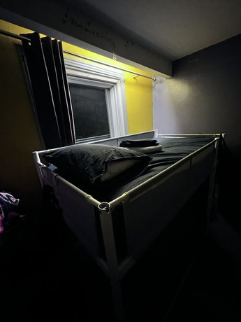 Imagen de la habitación del Hotel Pied-A-Terre Mont-Royal. Foto 6
