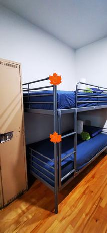 Imagen de la habitación del Hotel Pied-A-Terre Mont-Royal. Foto 11