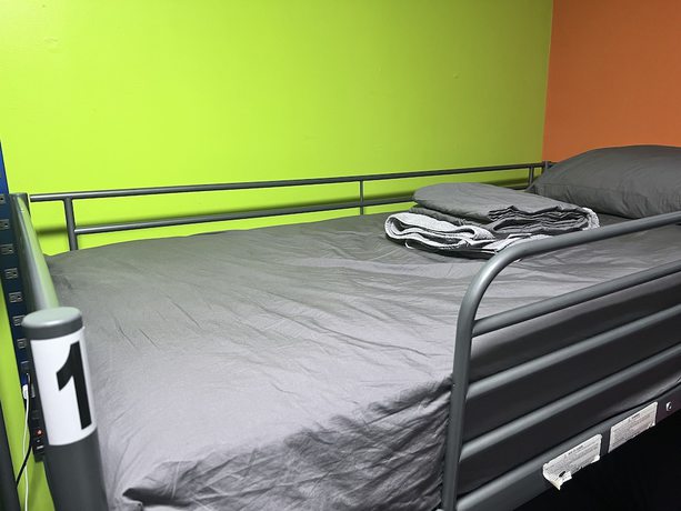Imagen de la habitación del Hotel Pied-A-Terre Mont-Royal. Foto 13