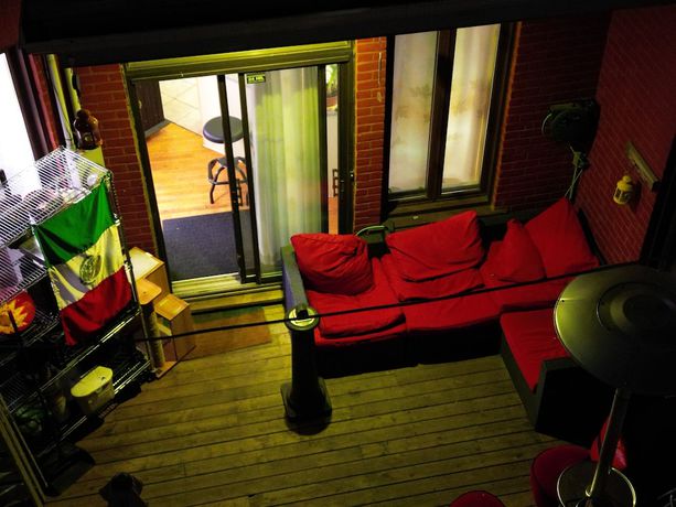 Imagen de los interiores del Hotel Pied-A-Terre Mont-Royal. Foto 20